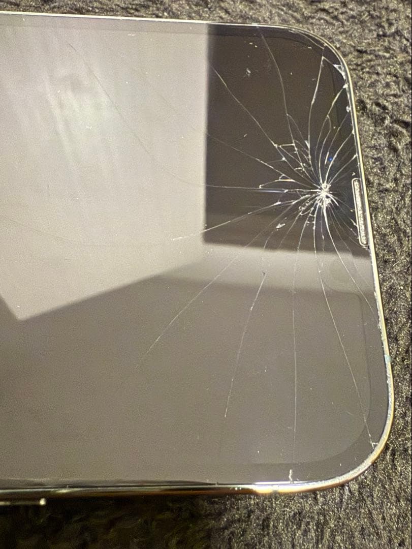 iPhone13 ProMax 128GB (バッテリー84%)