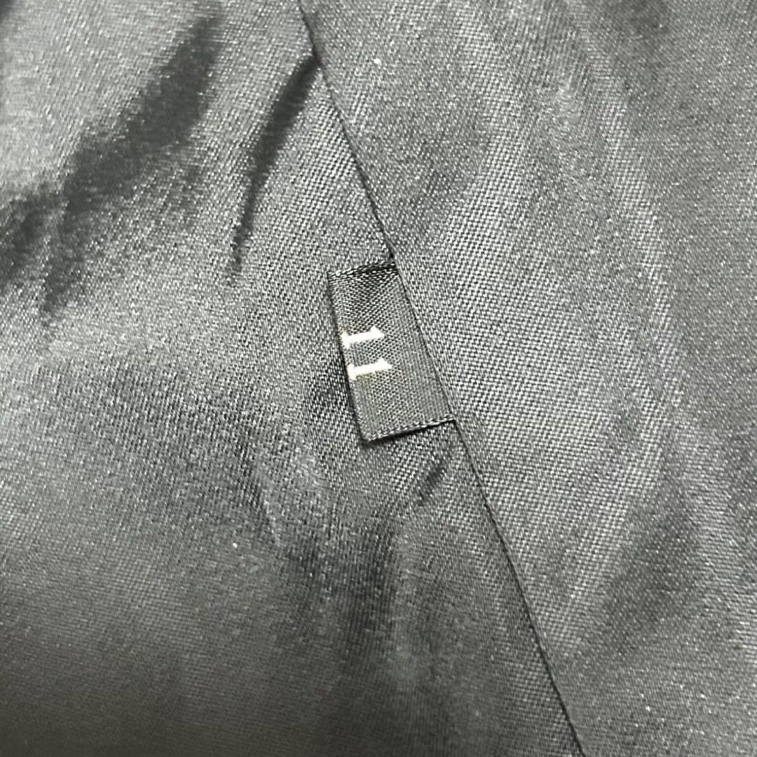 SAGA MINK ブラックミンク 本毛皮 コート 銀サガ リアルファー 艶◎