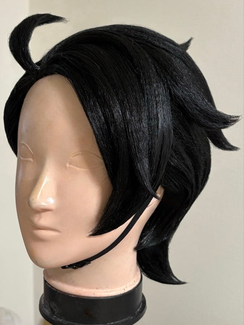 ポケモン ZA キョウヤ コスプレウィッグ