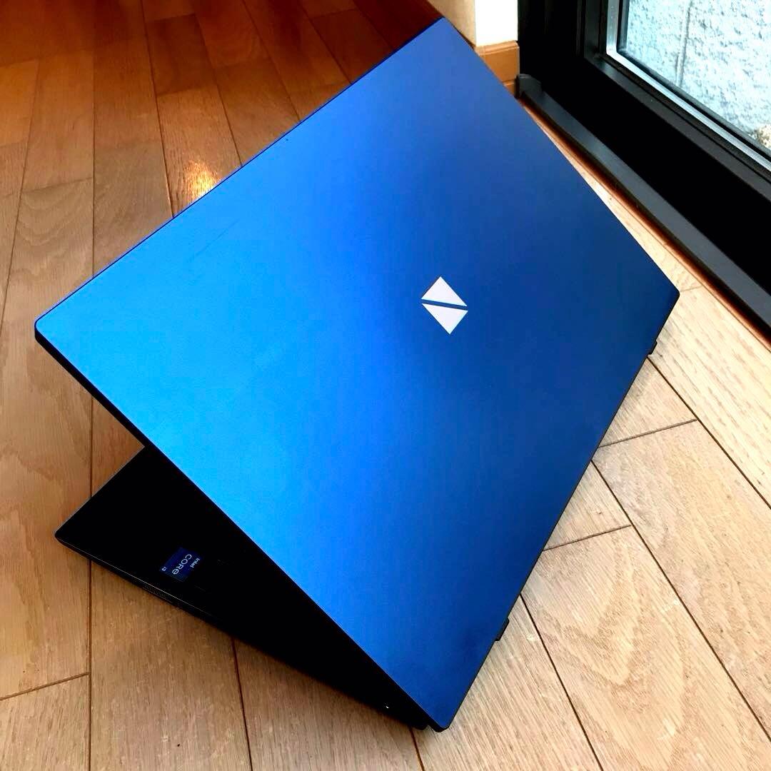 美品NEC LaVie N1535/GAL【2023年製】 office