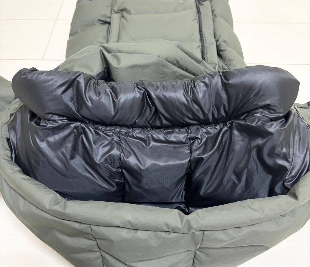 ノースフェイス ビレイヤーパーカ ニュートープ ND91915 Sサイズ