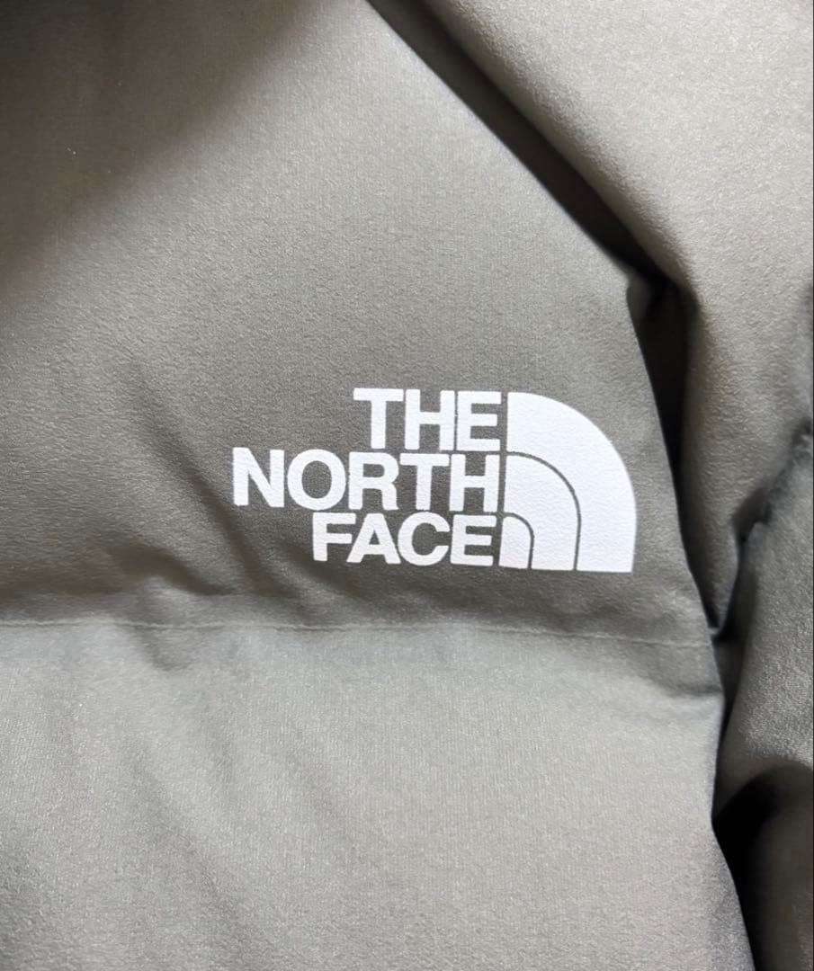 ノースフェイス ビレイヤーパーカ ニュートープ ND91915 Sサイズ