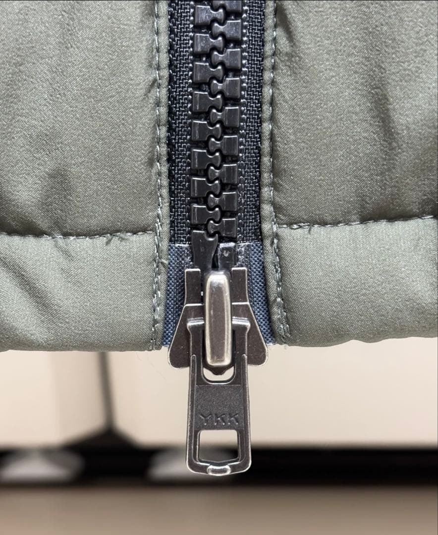 ノースフェイス ビレイヤーパーカ ニュートープ ND91915 Sサイズ