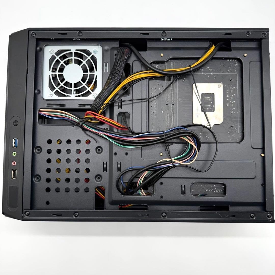 デスクトップパソコン 9世代i5 メモリ16GB ストレージ無し