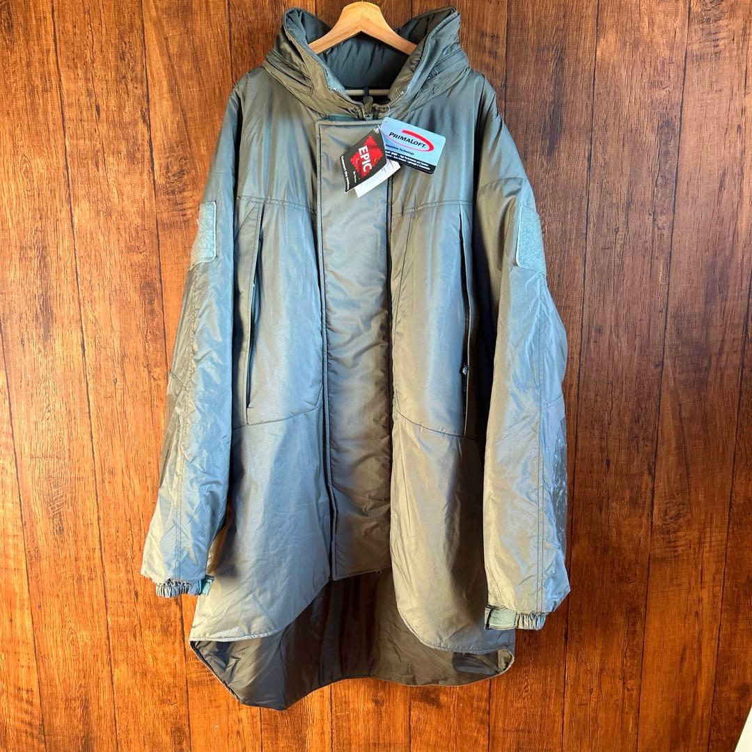 峻　デッド　米軍実物 PCU LEVEL7 TYPE2 モンスターパーカー