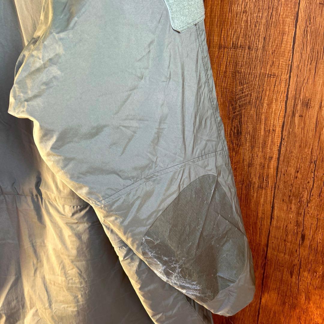 峻　デッド　米軍実物 PCU LEVEL7 TYPE2 モンスターパーカー