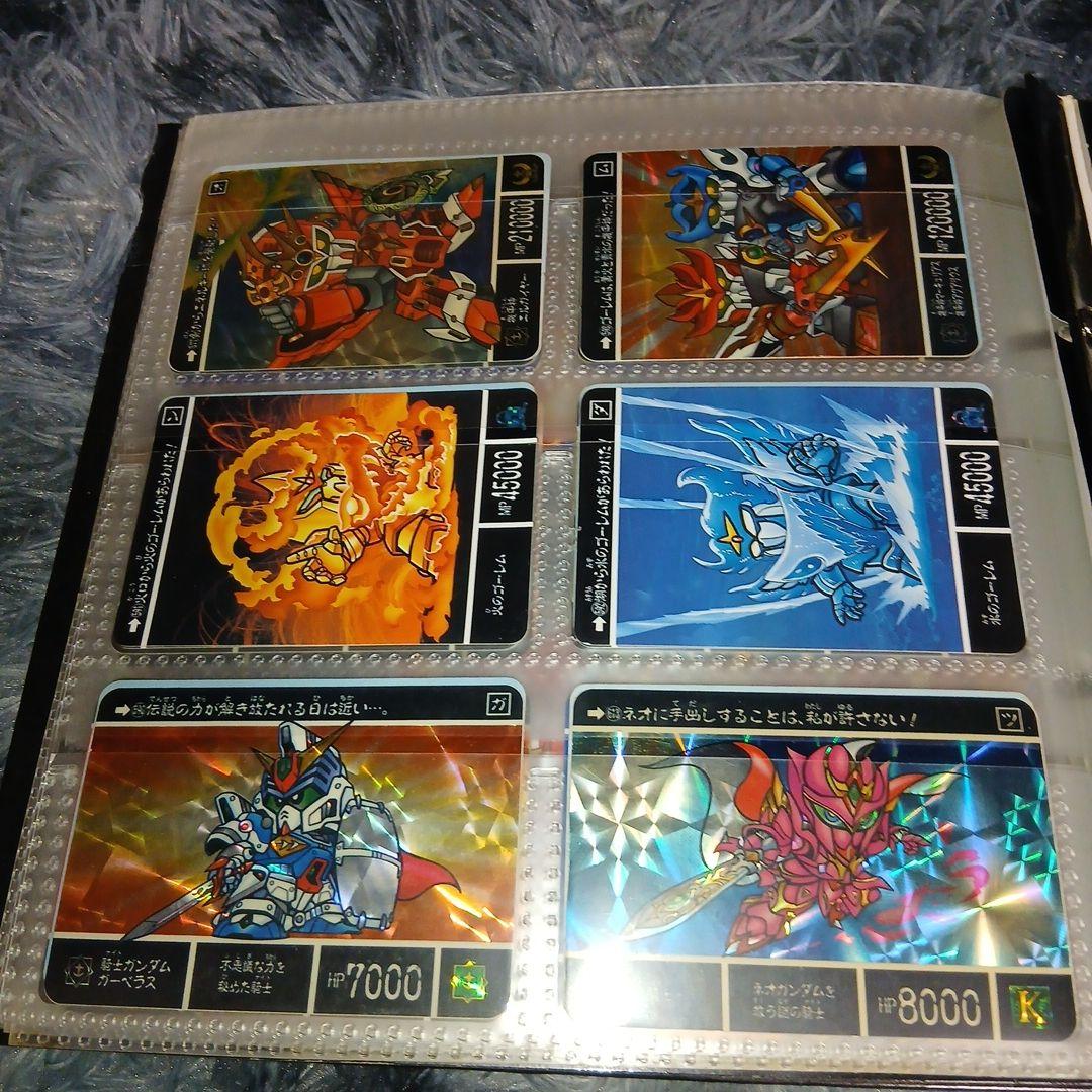 新約SDガンダム外伝 トレーディングカードセット