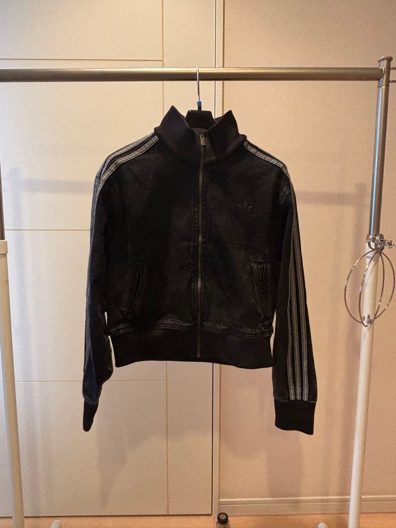 【S.様】adidas アディカラー　デニムトラックトップ