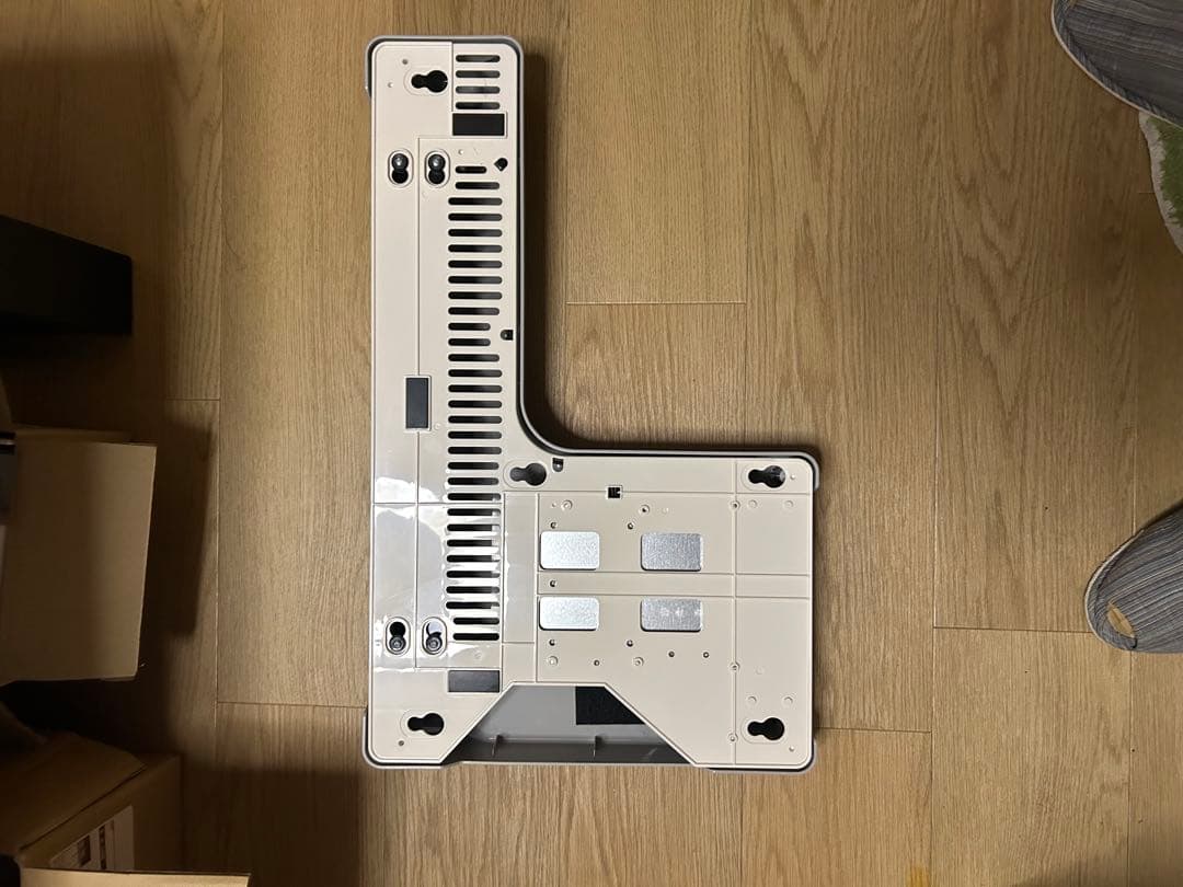 蒸気排出ユニット100v キッチンカップボード用　日本製