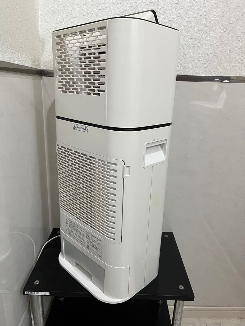 IRIS DDD-50E 衣類除湿乾燥機　除湿機