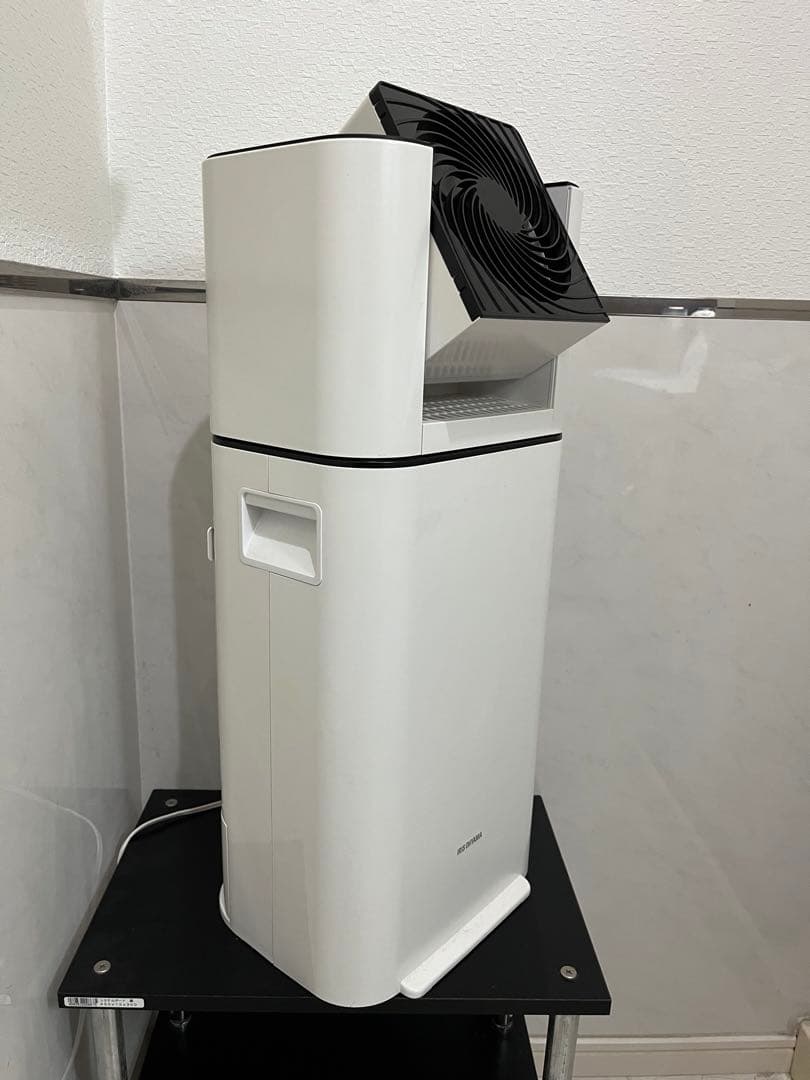 IRIS DDD-50E 衣類除湿乾燥機　除湿機