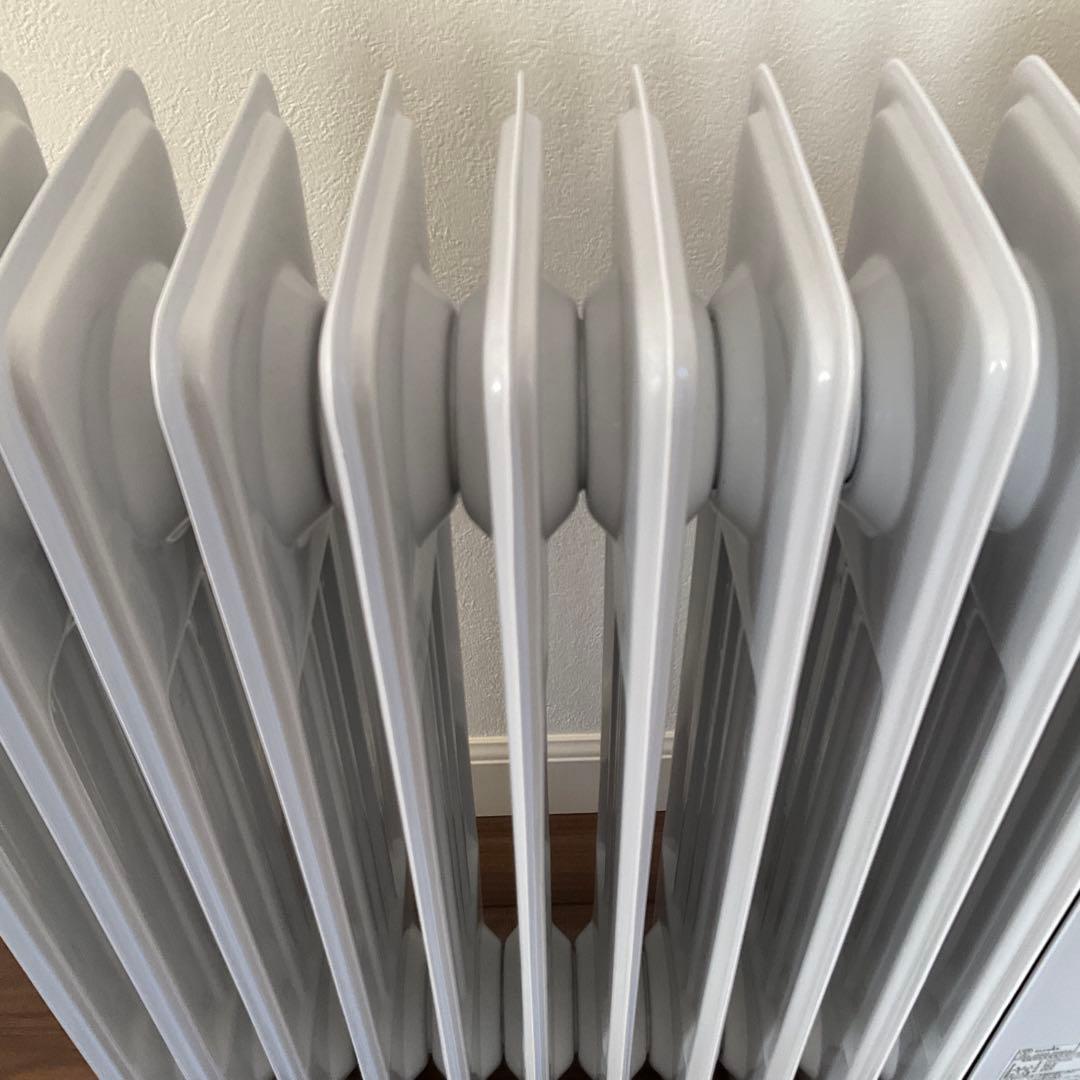 ほぼ新品　ユーレックス オイルヒーター　 プレミアムモデル　LFX11EH IW