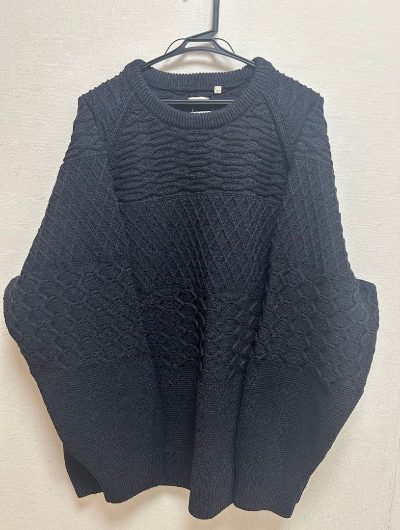 トップス nanamica Crew Neck Sweater