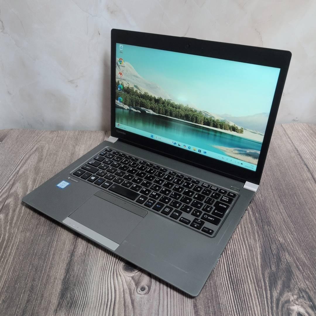 ジャンク DYNABOOK R63M Core i5 第8世代 256GB