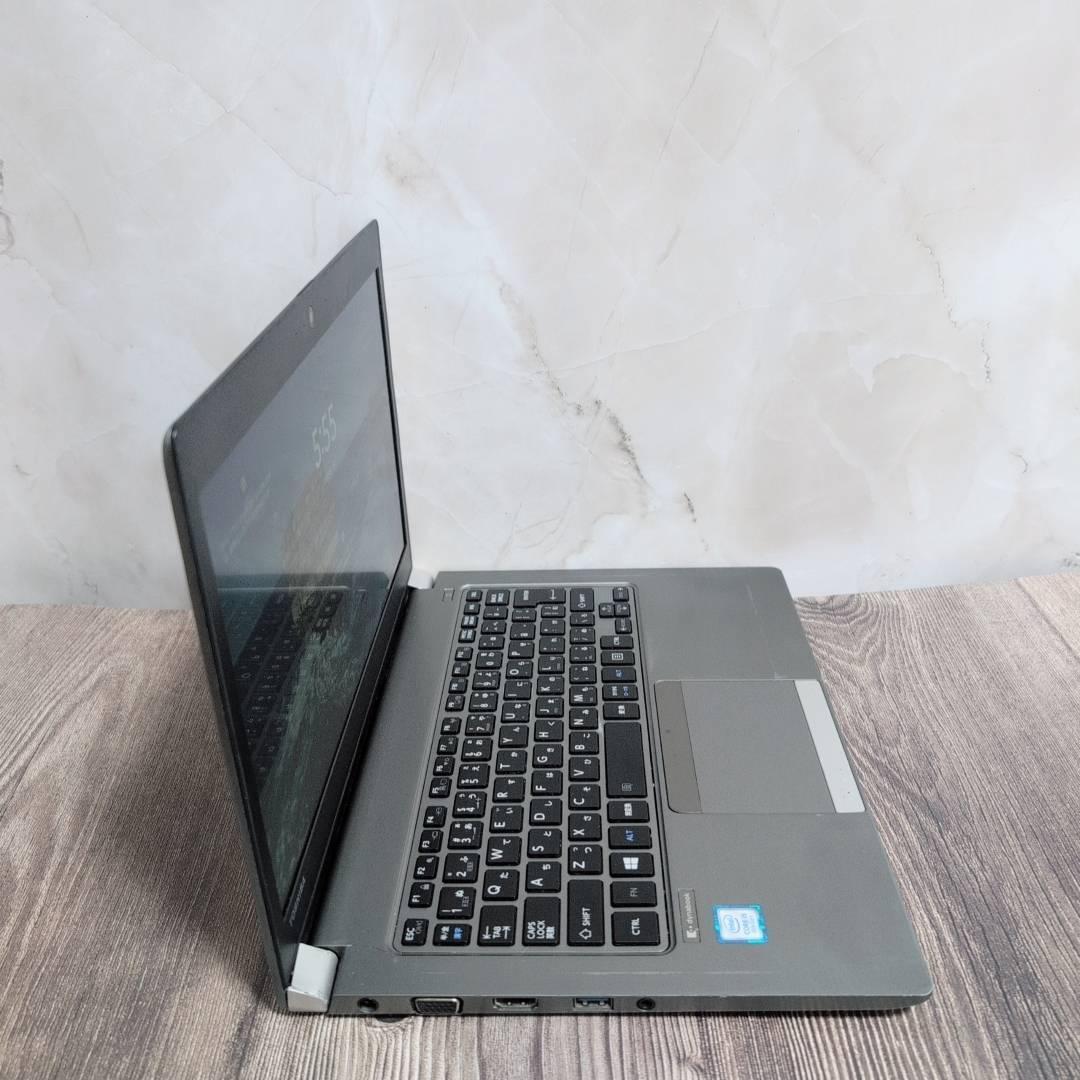 ジャンク DYNABOOK R63M Core i5 第8世代 256GB