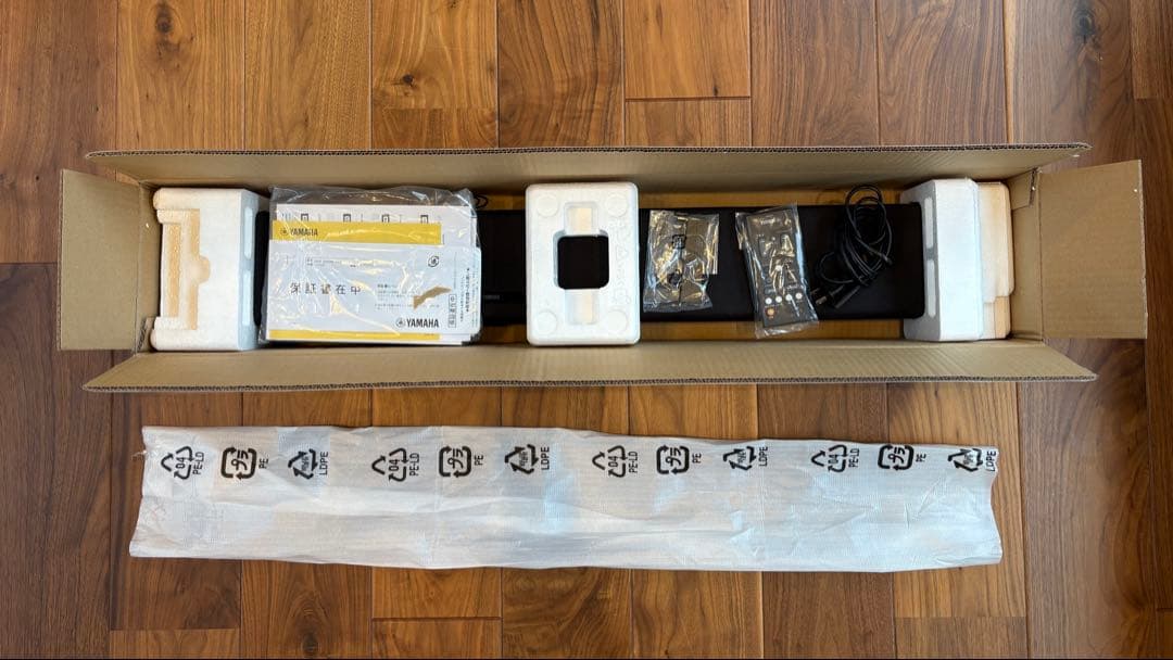 YAS108 YAMAHAサウンドバー