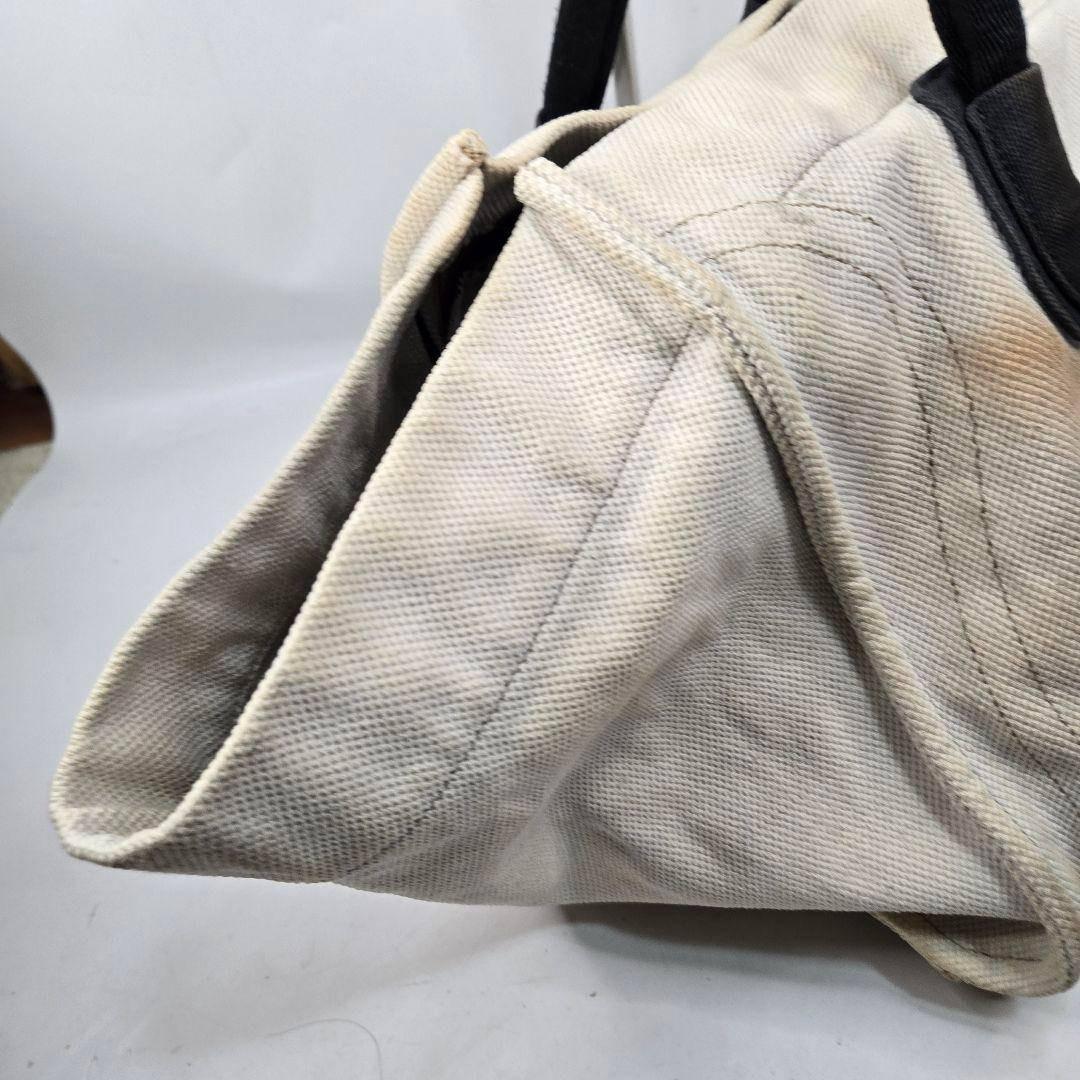 CELINE ラゲージ デニム素材 ハンドバッグ 肩掛け可能