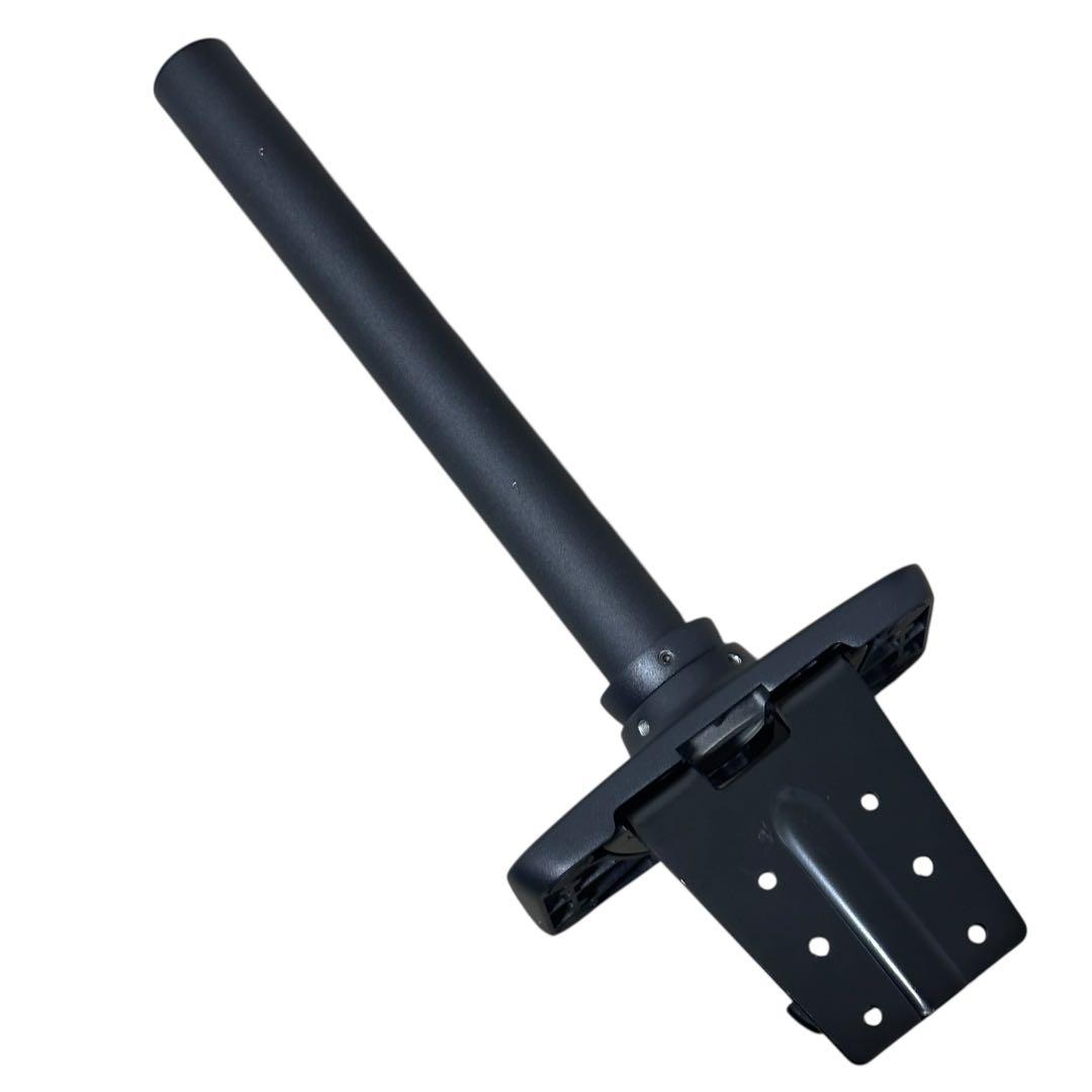 ERGOTRON エルゴトロン LX モニターアーム 長身ポール ブラック