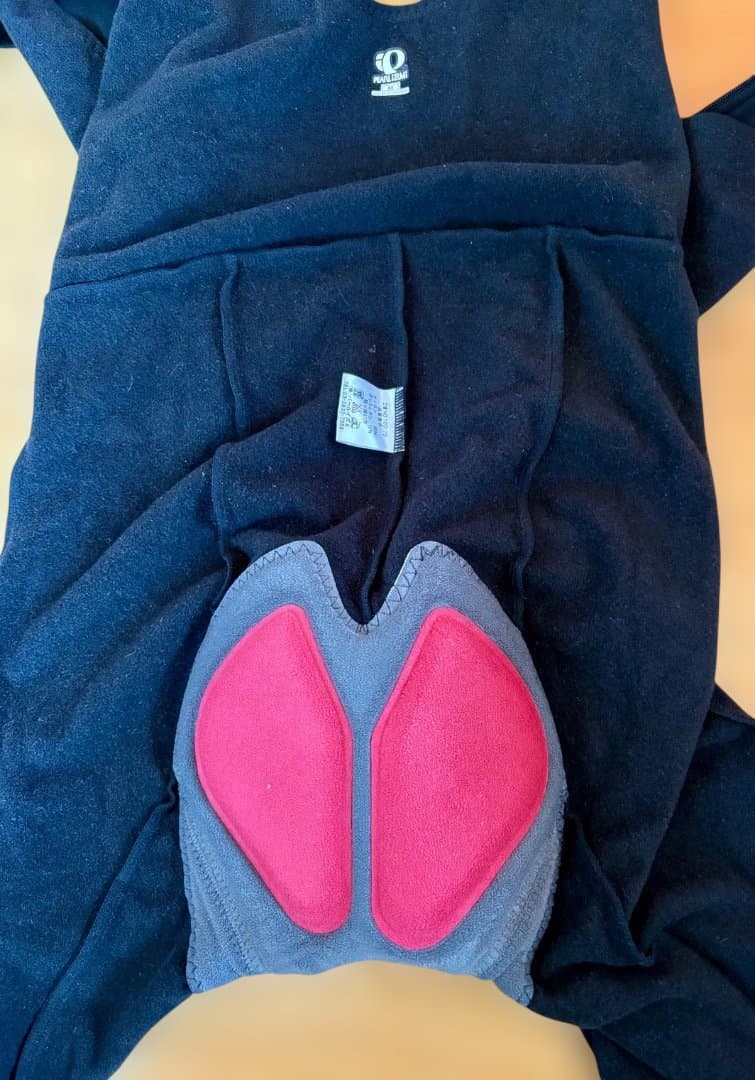 ぬ*る様 パールイズミ PEARL IZUMI ウィンドブレーク ビブ タイツ