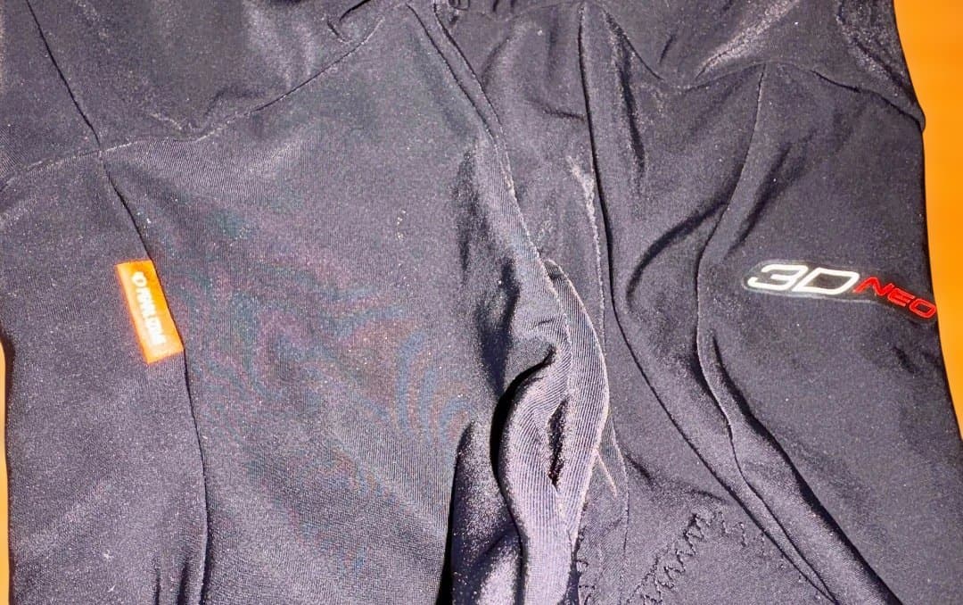 ぬ*る様 パールイズミ PEARL IZUMI ウィンドブレーク ビブ タイツ