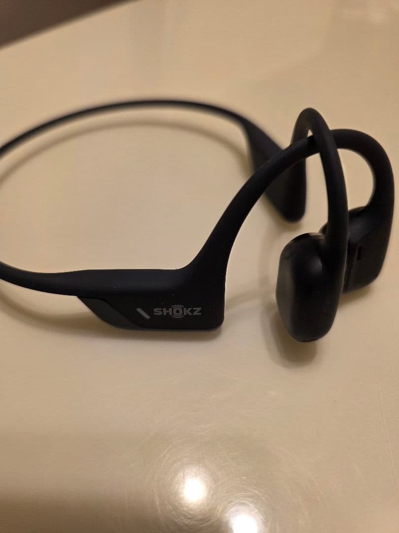 【美品】Shokz OPENRUN PRO 2 骨伝導イヤホン