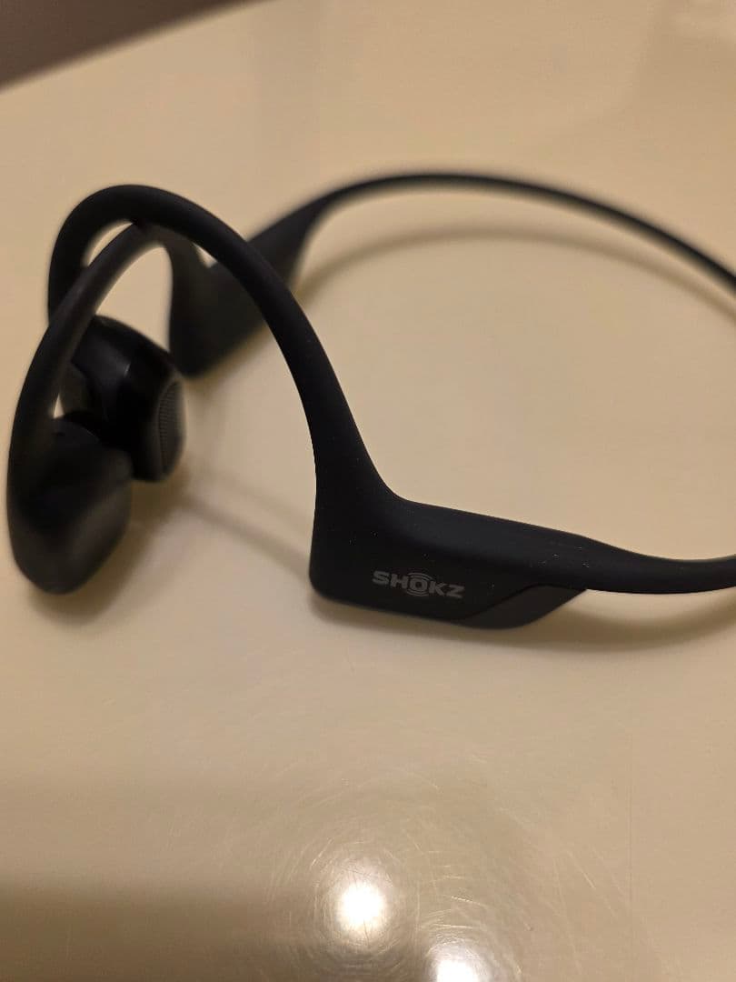 【美品】Shokz OPENRUN PRO 2 骨伝導イヤホン