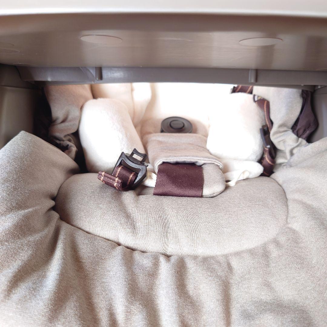 美品！コンビ ネムリラAT BEDi LONG オートスウィングロング 送料無料