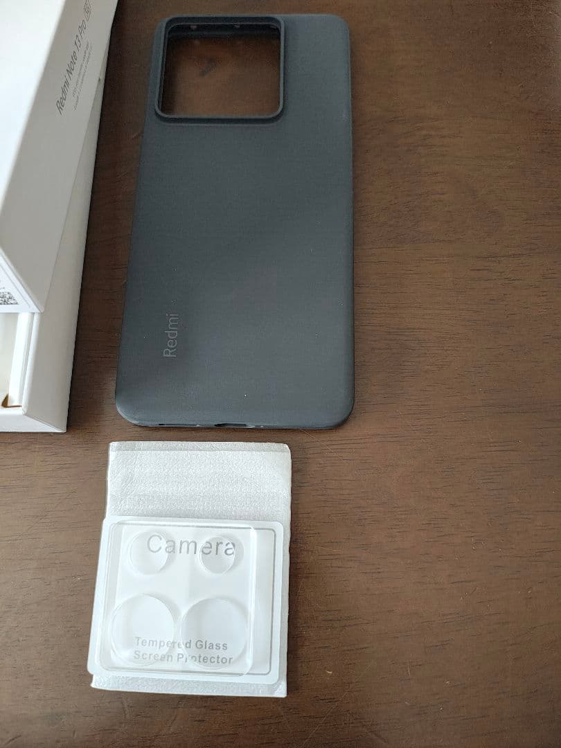 Redmi Note 13 Pro 5G 8GB 256GB カメラフィルム付き