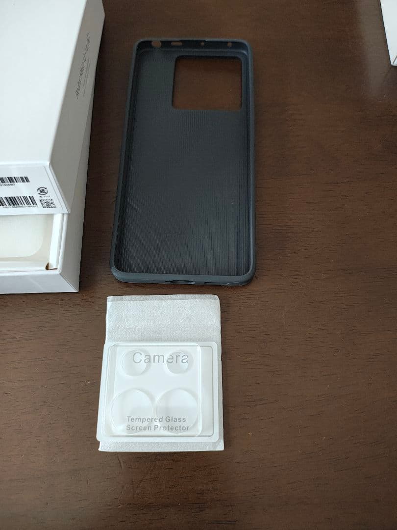 Redmi Note 13 Pro 5G 8GB 256GB カメラフィルム付き