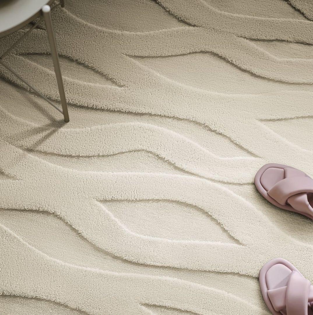 IKEA VAXELFEL ヴェクセルフェル　ラグ 160x230cm 新品