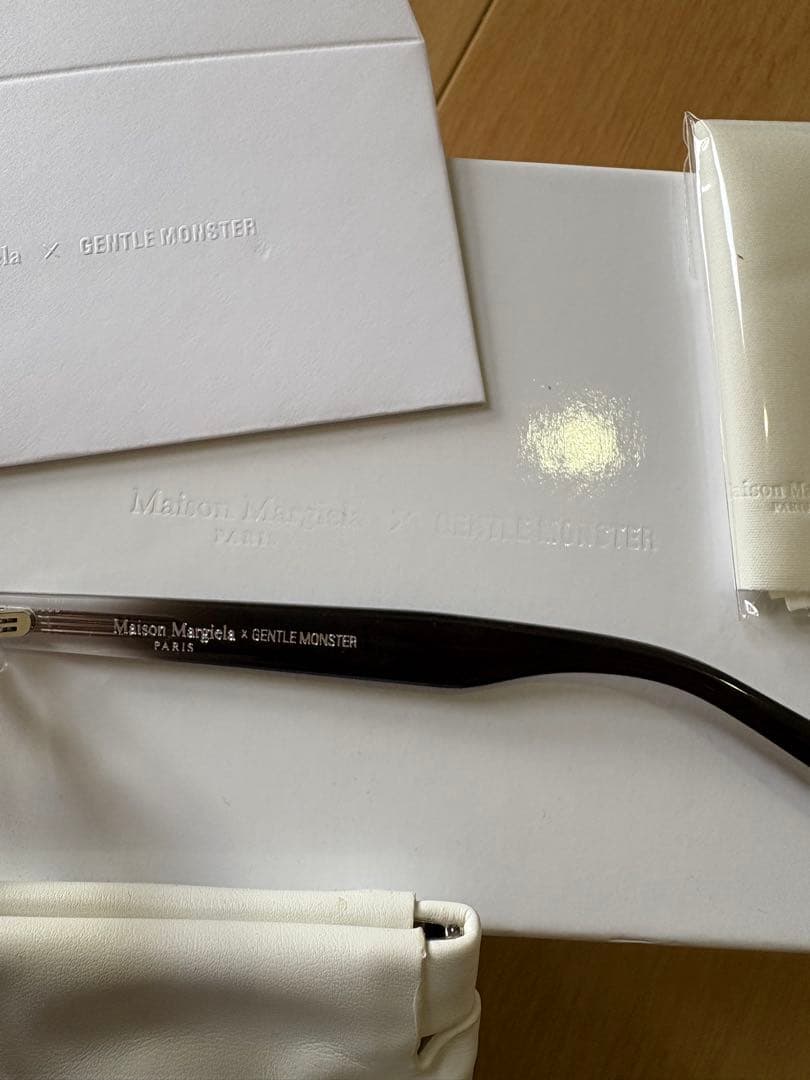 gentlemonster maison margiela サングラス