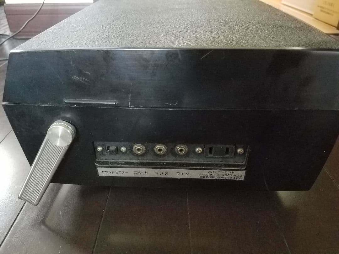 RQ-505  オープンリール　テープレコーダー