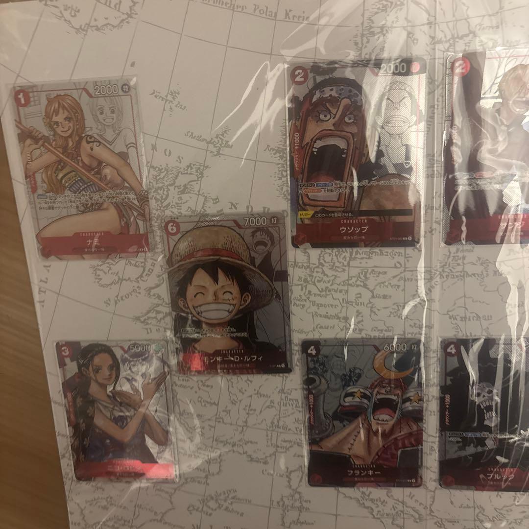 ONEPIECE プレミアムカードコレクション25周年