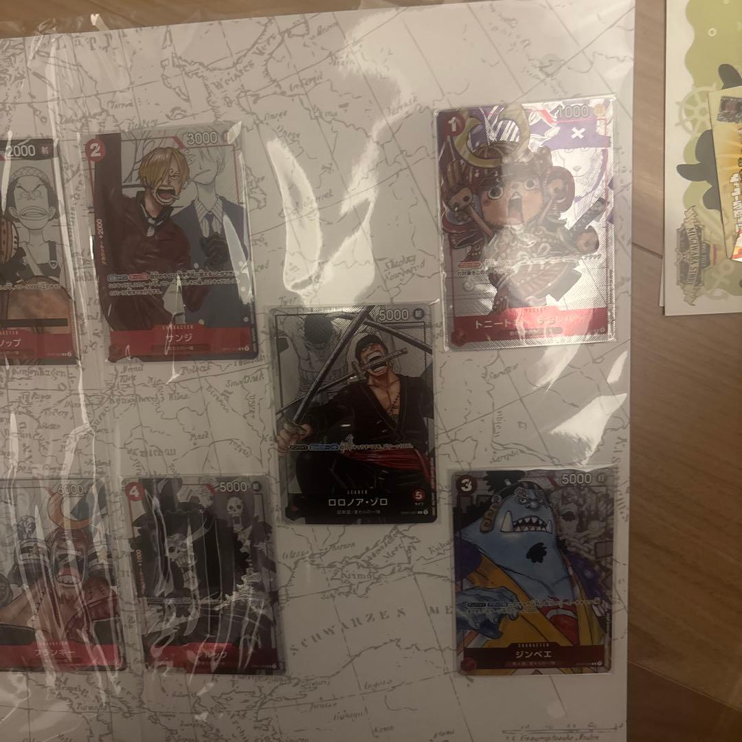 ONEPIECE プレミアムカードコレクション25周年