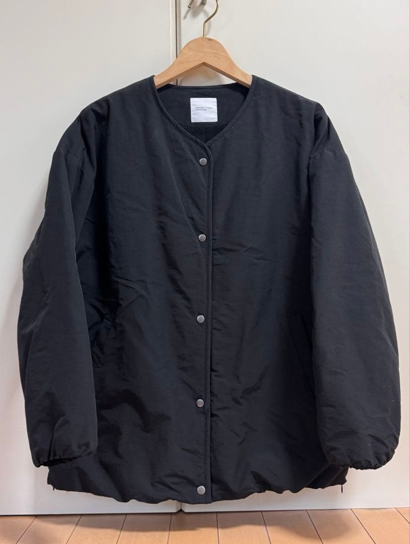 北欧暮らしの道具店 ふんわり軽くてあったかい洗える ショート丈コート