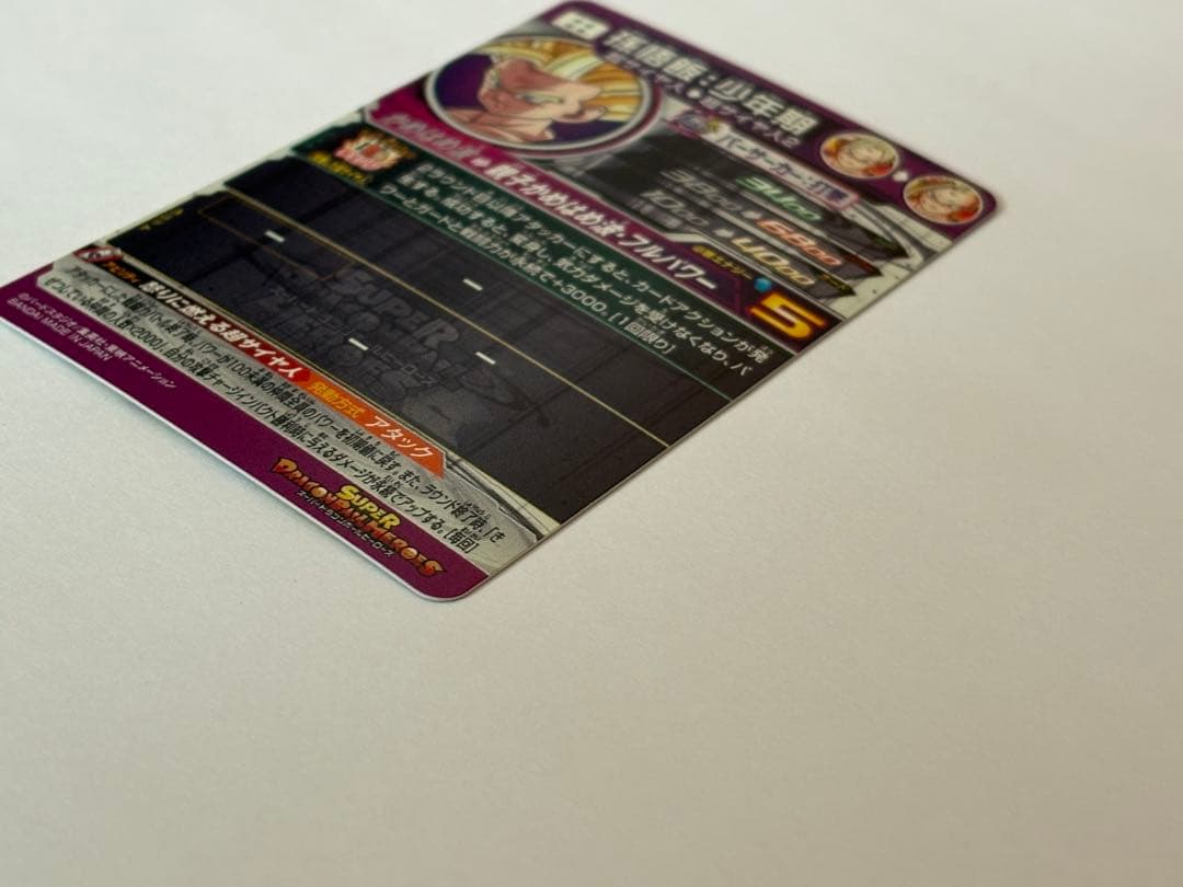 A*N様 UM12-SEC3 LC 孫悟飯:少年期