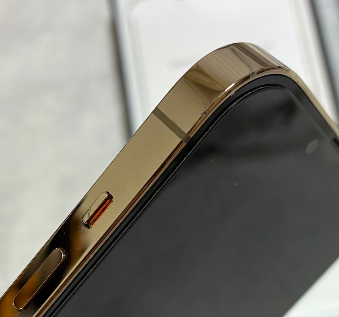 Apple iPhone 13 Pro Max ゴールド