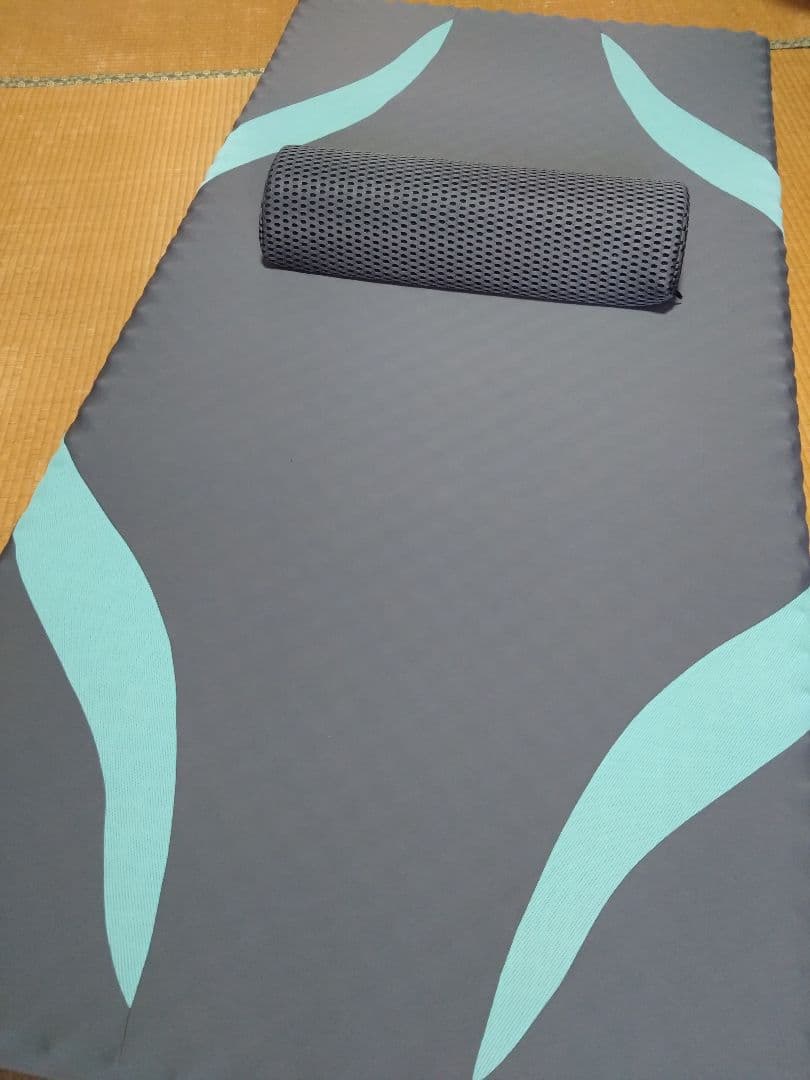 西川 エアー マットレス シングル 波形 ライトグリーン 足まくら付き