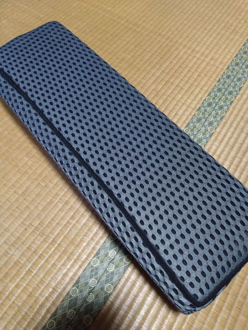 西川 エアー マットレス シングル 波形 ライトグリーン 足まくら付き