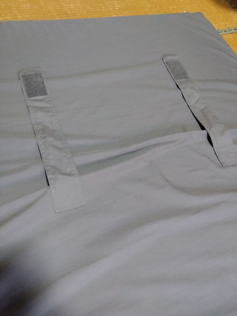 西川 エアー マットレス シングル 波形 ライトグリーン 足まくら付き