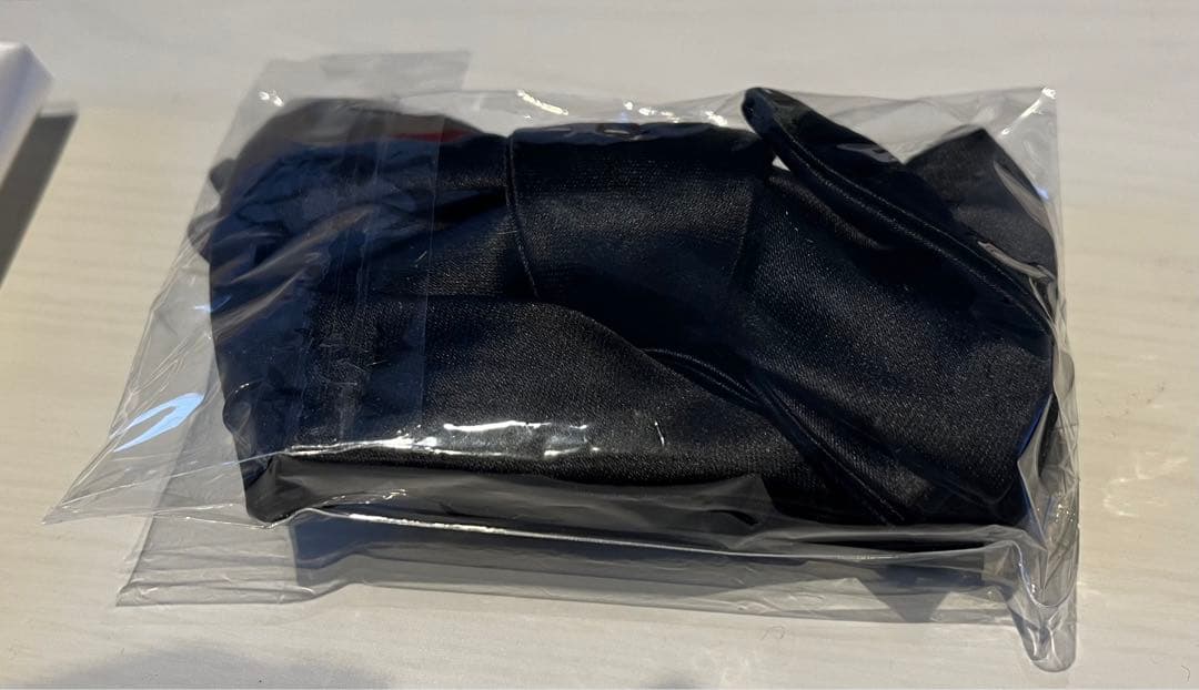 THE TREAT DRESSING新郎　カフス、ハンカチーフ、蝶ネクタイセット