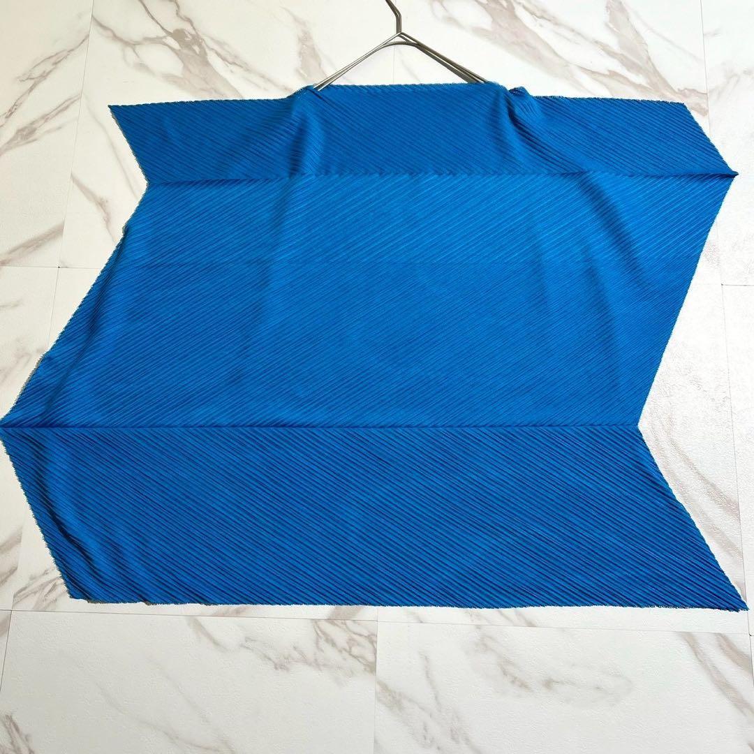 極美品✨ISSEY MIYAKE A-POC 斜めプリーツ 変形 オーバーサイズ