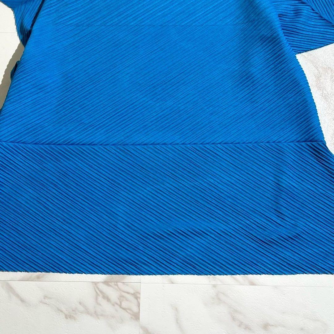 極美品✨ISSEY MIYAKE A-POC 斜めプリーツ 変形 オーバーサイズ