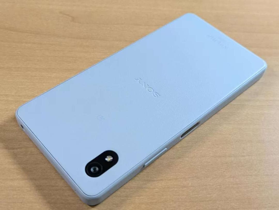 スマートフォン本体 011300H XPERIA SOG08 64GB