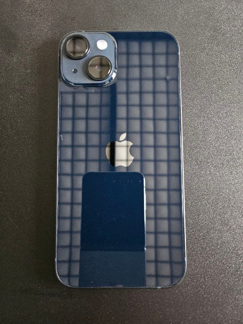 iPhone 14 128gb ミッドナイト simフリー 最大容量97%