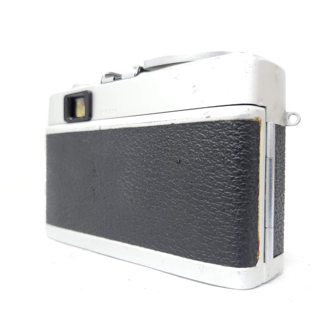 フィルムカメラ KONICA C35 Flash matic F1225-251-3p p