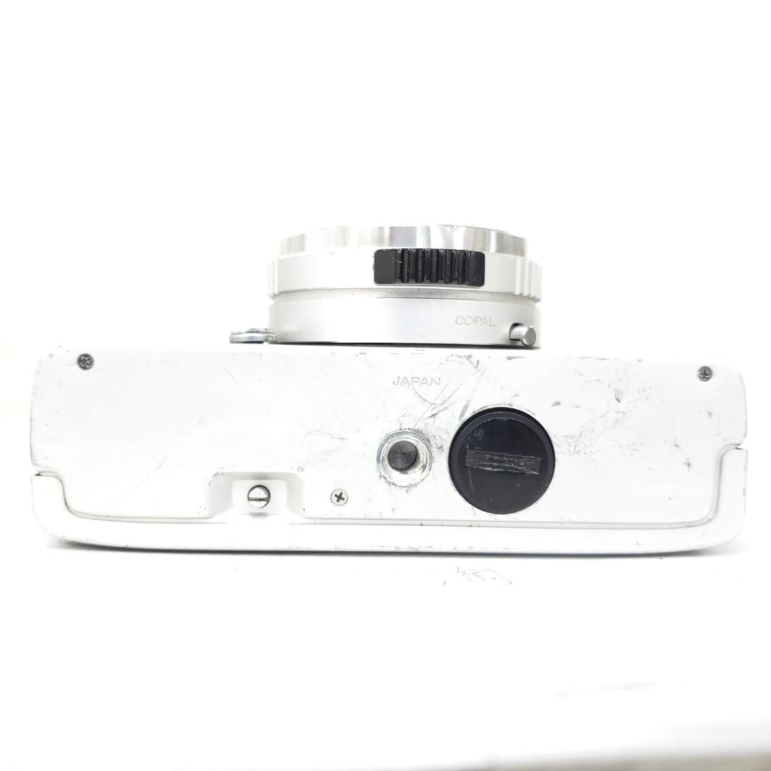 フィルムカメラ KONICA C35 Flash matic F1225-251-3p p