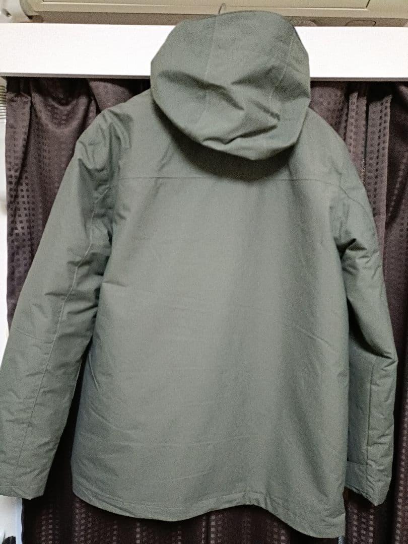 ColumbiaクローバーデールIIインターチェンジジャケットWE4191