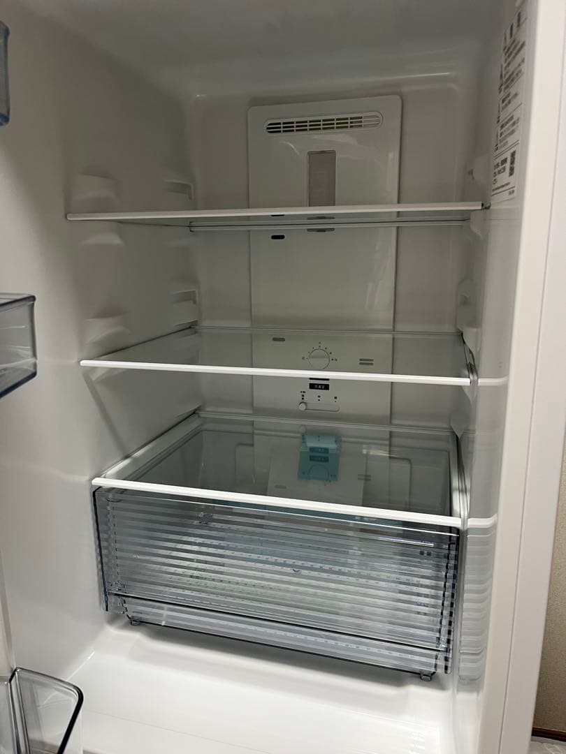 SHARP★SJ-D18J-W★冷蔵庫★179L★ホワイト★2022年