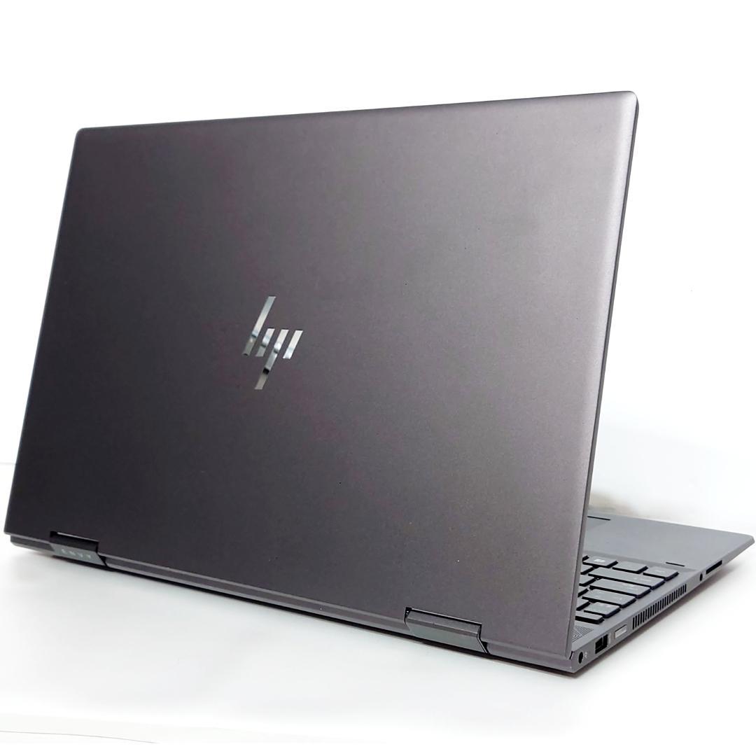 HP Ryzen5 2in1 ノートPC 新品SSD512GB 16GBメモリ